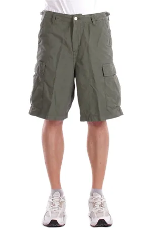 Carhartt Shorts, Herr, W31, Bomull, Shorts med dragkedja och fickor