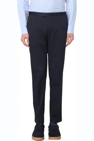 PT Torino Byxor, Herr, M, Bomull, Beige Slim Fit Chinos Byxor