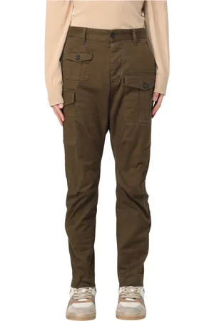 Dsquared2 Byxor, Herr, XL, Cargo Byxor för Män