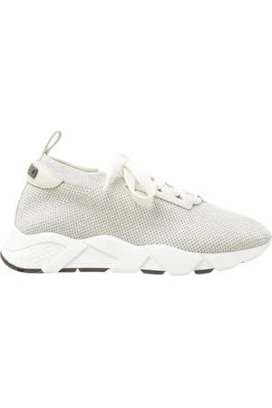 PESERICO SIGN Skor, Dam, 37 EU, Stickade och lurex sneakers