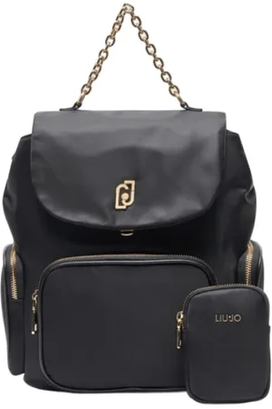 Liu Jo Väska, Dam, ONE Size, Stilren Bucket Bag & Ryggsäck