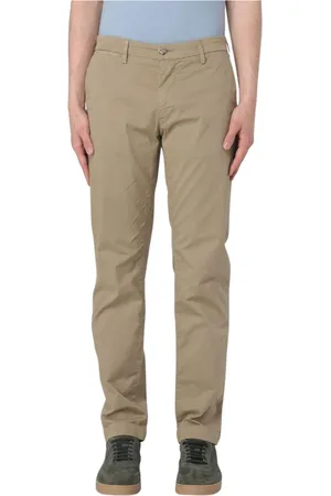 RE-HASH Byxor, Herr, W30, Slim Fit Casual Chinos Byxor