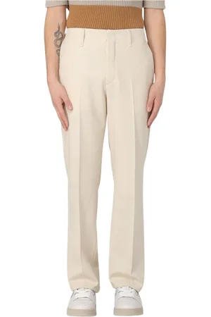 Fendi Byxor, Herr, S, Lyxiga Stiliga Herrbyxor