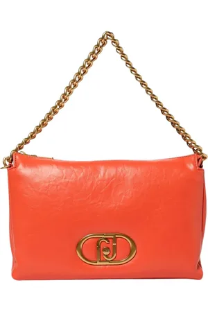 Liu Jo Väska, Dam, ONE Size, Läder, Kedja Rem Läder Crossbody Väska
