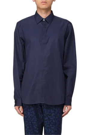 Paul Smith Skjorta, Herr, XL, Bomull, Klassisk Vit Bomullsskjorta