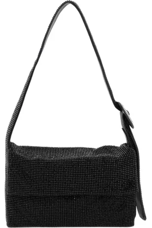 BENEDETTA BRUZZICHES Väska, Dam, ONE Size, Kristall Skuldväska Elegant Design