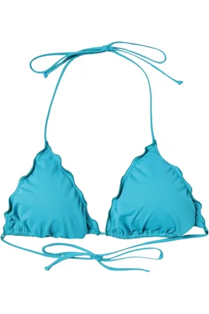 MC2 SAINT BARTH Badkläder, Dam, S, Teal Elegant Baddräkt Stil