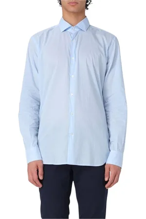 BROOKSFIELD Skjorta, Herr, 3Xl, Bomull, Klassisk Vit Bomullsskjorta Regular Fit