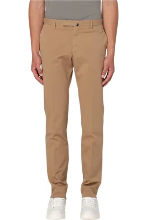 Incotex Byxor, Herr, M, Stilrena Slim Fit Chinos