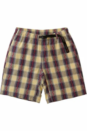 Gramicci Shorts, Herr, L, Tribal Check Outdoor Shorts