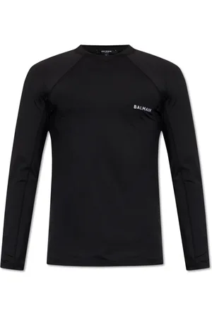 Balmain Topp, Herr, L, Simma T-shirt