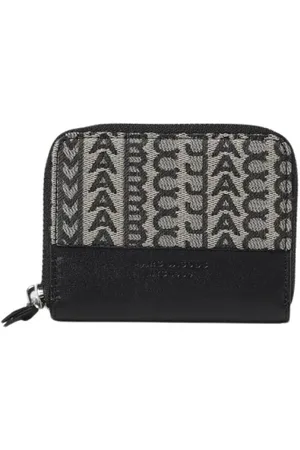 Marc Jacobs Accessoarer, Dam, ONE Size, Läder, Multifärgad Läder Plånbok