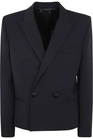 Balmain Jacka, Herr, L, Stilig Spencer Jacka