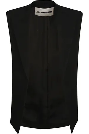 Jil Sander Jacka, Herr, L, Svarta Jackor för Män