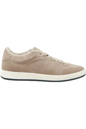 PESERICO SIGN Skor, Dam, 38 EU, Mocka, Äkta mocka sneakers