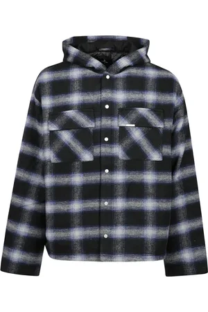 Represent Jacka, Herr, L, Huvad Overshirt