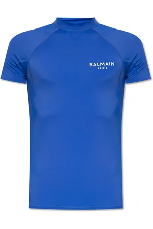 Balmain Topp, Herr, S, Träningstopp med logotyp