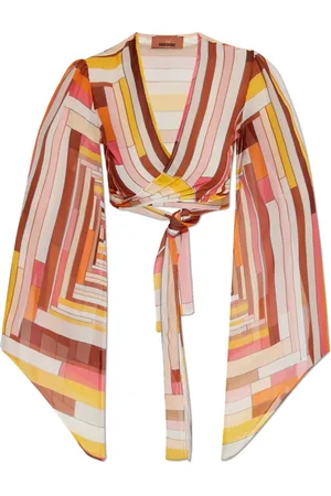 Missoni Blusar & Skjortor , Dam, S, Sidotopp