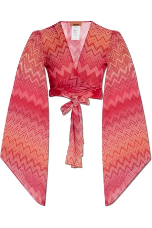 Missoni Blusar & Skjortor , Dam, XS, Silketopp