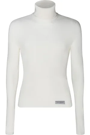 Balmain Stickade tröjor & koftor, Herr, M, PB Turtleneck