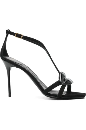 Balmain Skor, Dam, 39 EU, Lips Sandaler