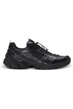 Balmain Skor, Herr, 42 EU, Nylon, Cosmic Dust sneakers i tekniska material
