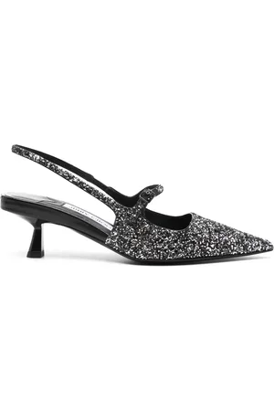 Jimmy Choo Skor, Dam, 39 EU, Läder, Didi 45 Slingback