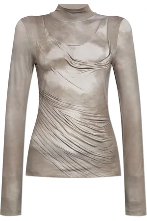 Balmain Topp, Dam, L, Topp med ståkrage