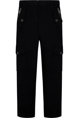 Balmain Byxor, Herr, S, Bomull, Lastbyxor