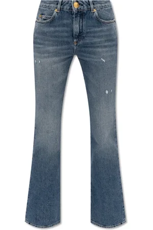 Balmain Jeans, Dam, M, Kick flare jeans