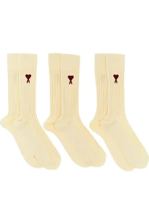 Ami Underkläder, Herr, S, Läder, Lyxigt Designerunderkläder Set