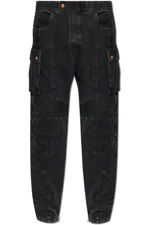 Balmain Jeans, Herr, W30, Bomull, Cargo style jeans