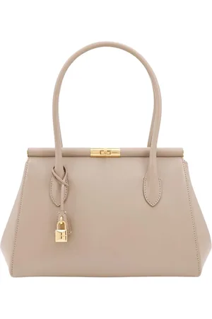 Dolce & Gabbana Väska, Dam, ONE Size, Läder, Crossbody Väska
