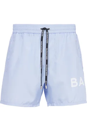 Balmain Badkläder, Herr, S, Polyester, Badshorts