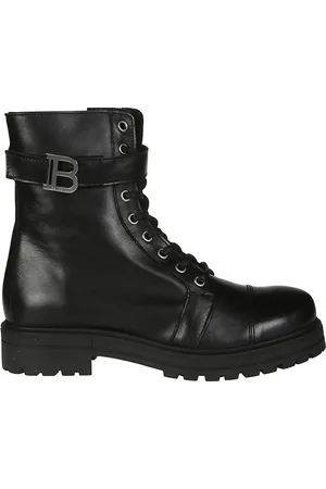 Balmain Skor, Dam, 36 EU, Barns Stiliga Stövlar