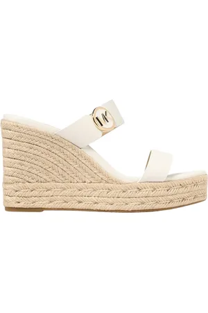 Michael Kors Skor, Dam, 37 1/2 EU, Läder, Svarta läderloafers