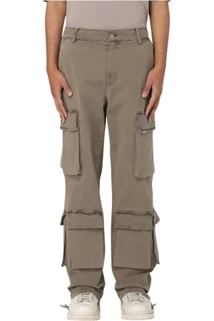 Represent Byxor, Herr, S, MultiPocket Utility Cargo Byxor
