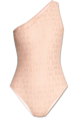 Balmain Badkläder, Dam, XS, Paljetter, Baddräkt
