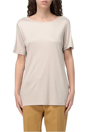 FAY Blusar & Skjortor , Dam, 2Xl, Silke Båthals Topp