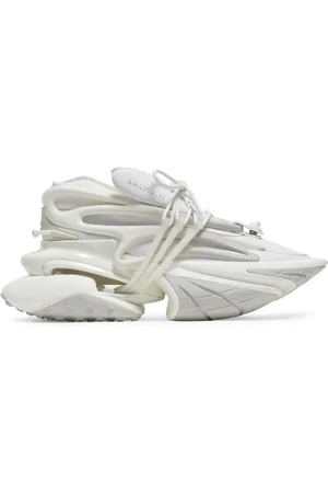 Balmain Skor, Dam, 40 EU, Läder, Unicorn Sneakers