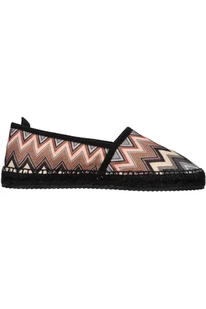 Missoni Skor, Dam, 37 EU, Platta skor MultiColour