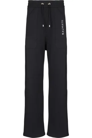 Balmain Byxor, Herr, M, Bomull, Byxor