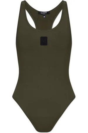 Balmain Badkläder, Dam, 2Xs, Baddräkt
