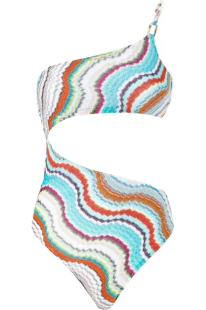 Missoni Badkläder, Dam, M, Stilren One Piece Baddräkt