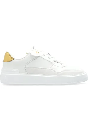 Balmain Skor, Dam, 36 EU, Läder, B-Court Sportskor