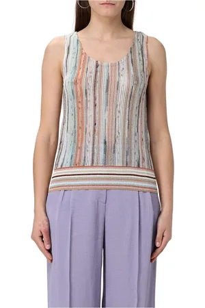 Missoni Topp, Dam, M, Stilren TOP för din garderob