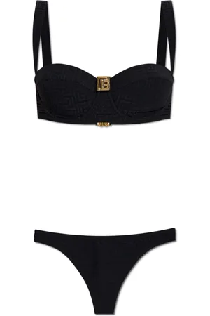 Balmain Badkläder, Dam, XS, Tvådelad baddräkt