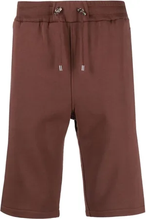 Balmain Shorts, Herr, XL, Bomull, Shorts