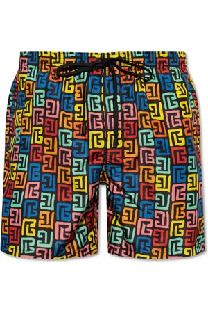 Balmain Badkläder, Herr, M, Polyester, Badshorts