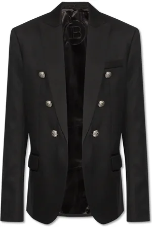 Balmain Jacka, Herr, M, Blazer med spetsiga slag
